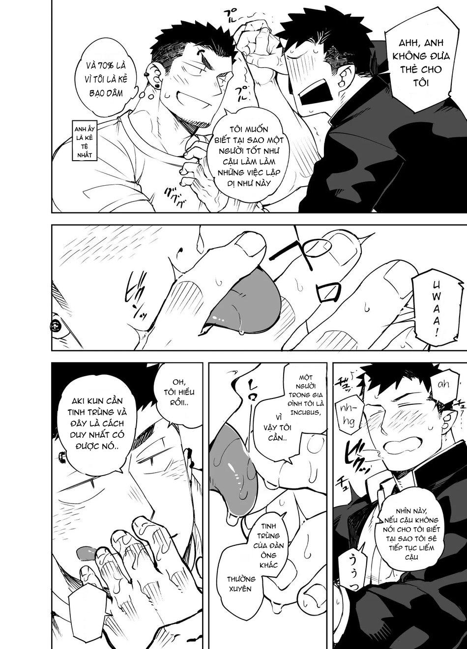TUYỂN TẬP GÂY NỨNG NHÀ RÔ - Chap 221