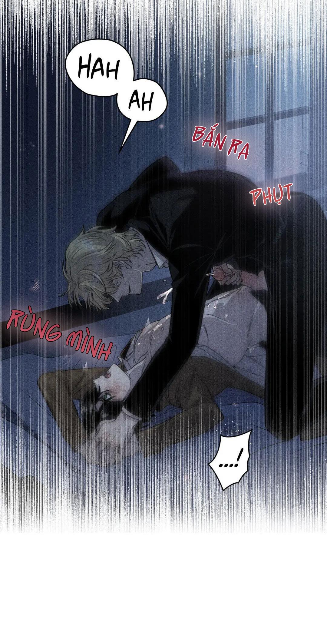 Công Lập Left Fluke - Chap 10
