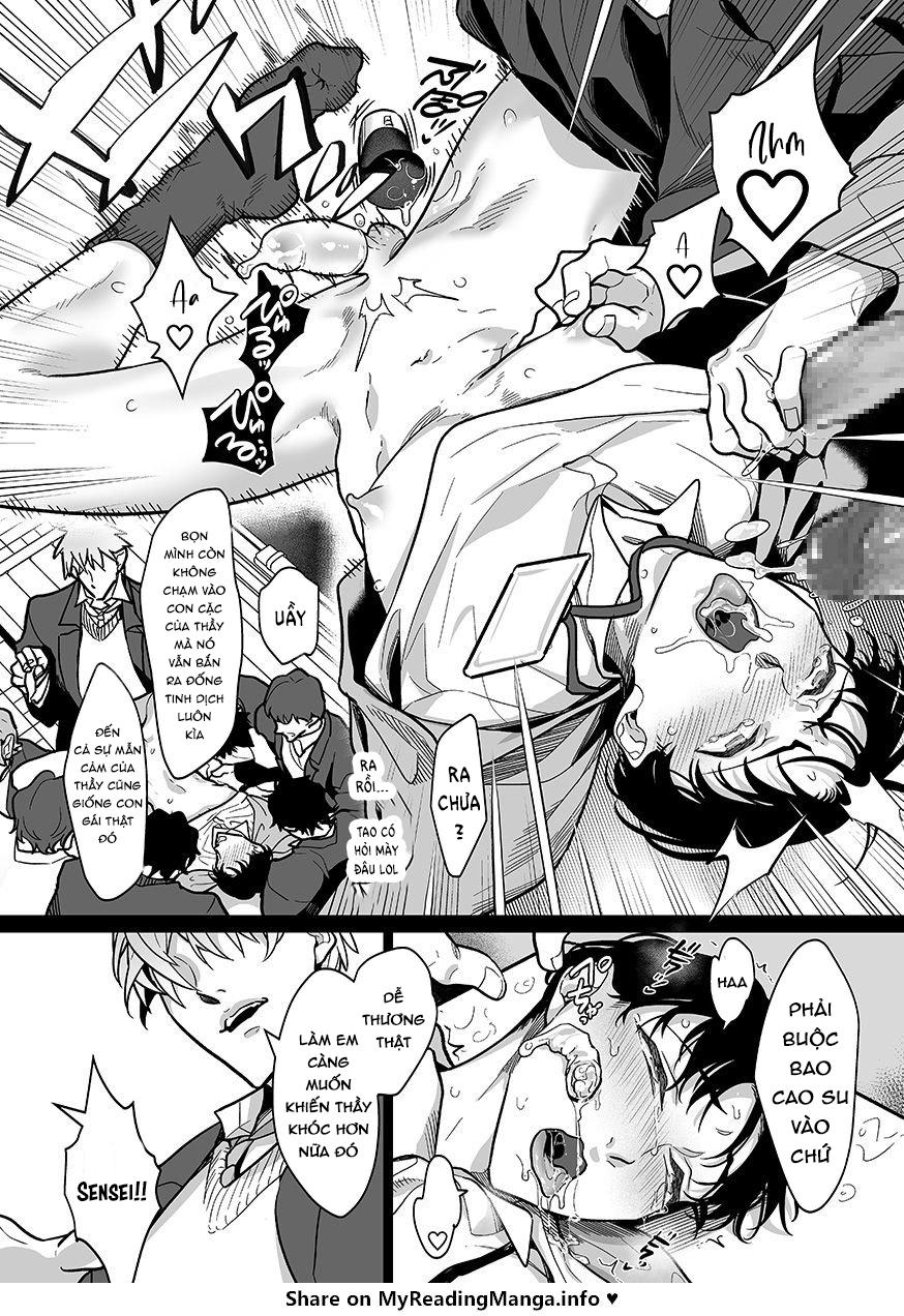 TUYỂN TẬP CU 18CM - Chap 36