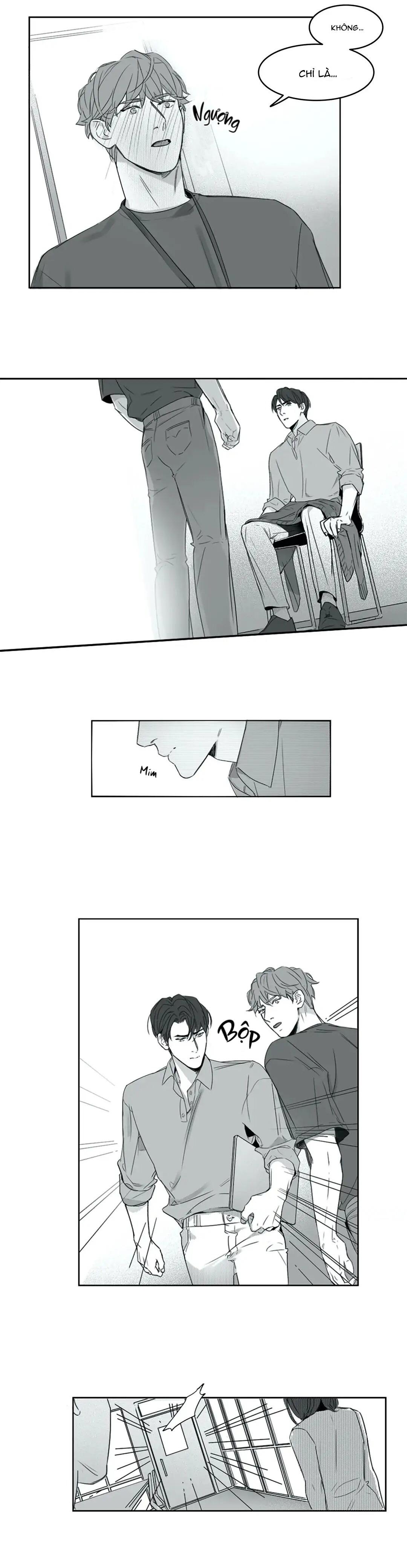 Bí Mật Phía Sau Cánh Cửa Tủ Quần Áo - Chap 7