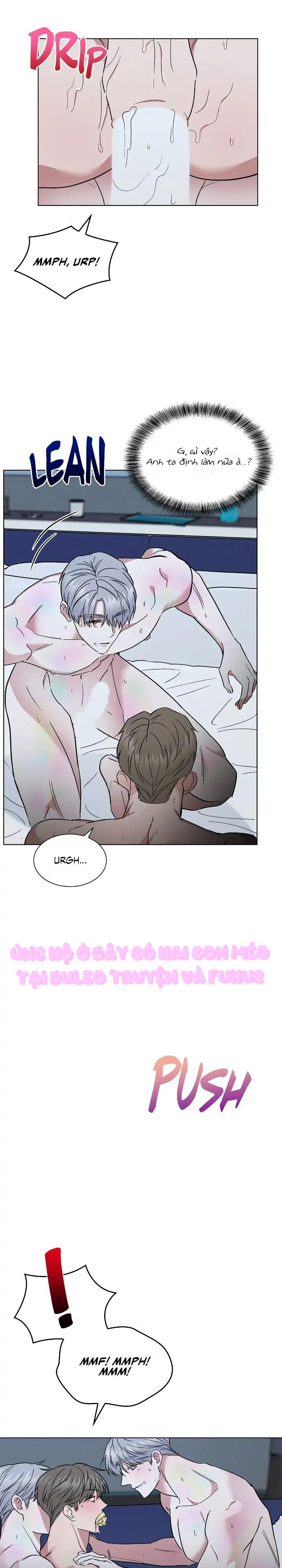 Ham Muốn Mạnh Mẽ - Chap 28