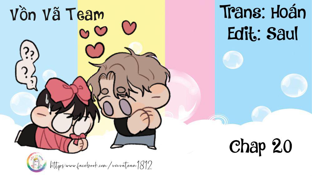 To The Fans, Not To Me - Chap 20