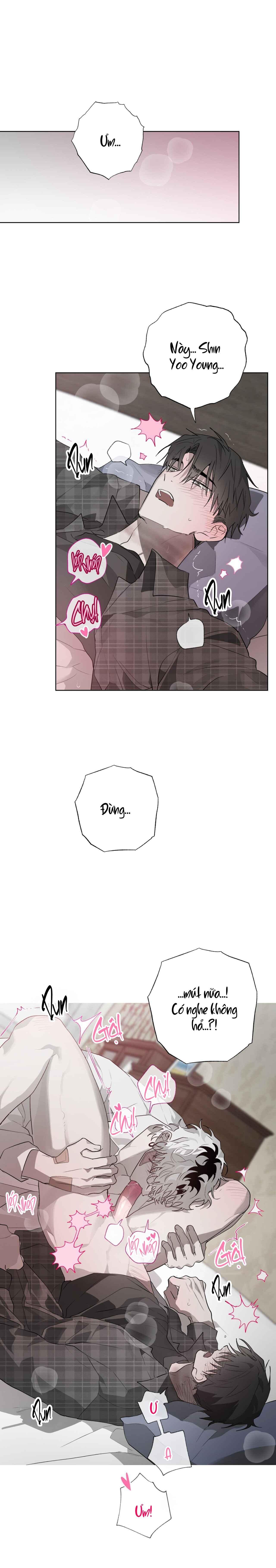 Hold Over You - Chap 23