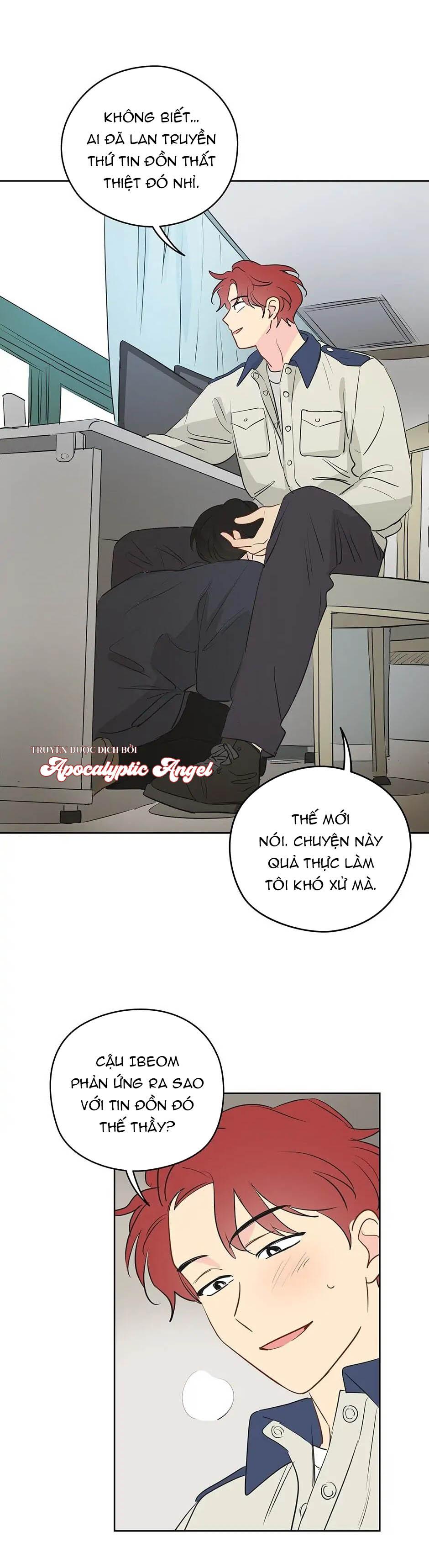 Liệu Rằng... Đây Có Phải Chỉ Là Một Giấc Mơ Không!? - Chap 16