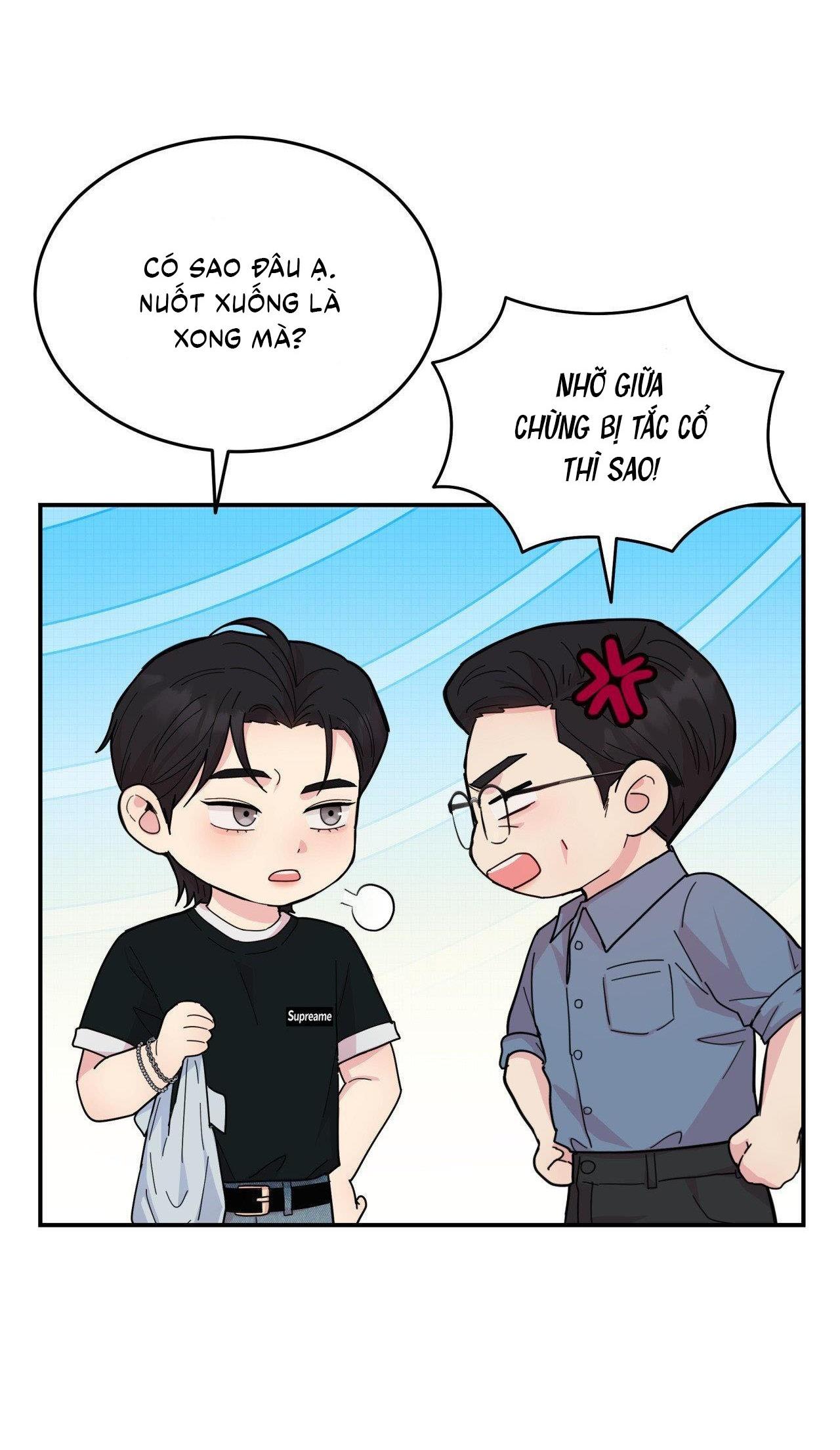 (CBunu) Love Remedy - Chap 14