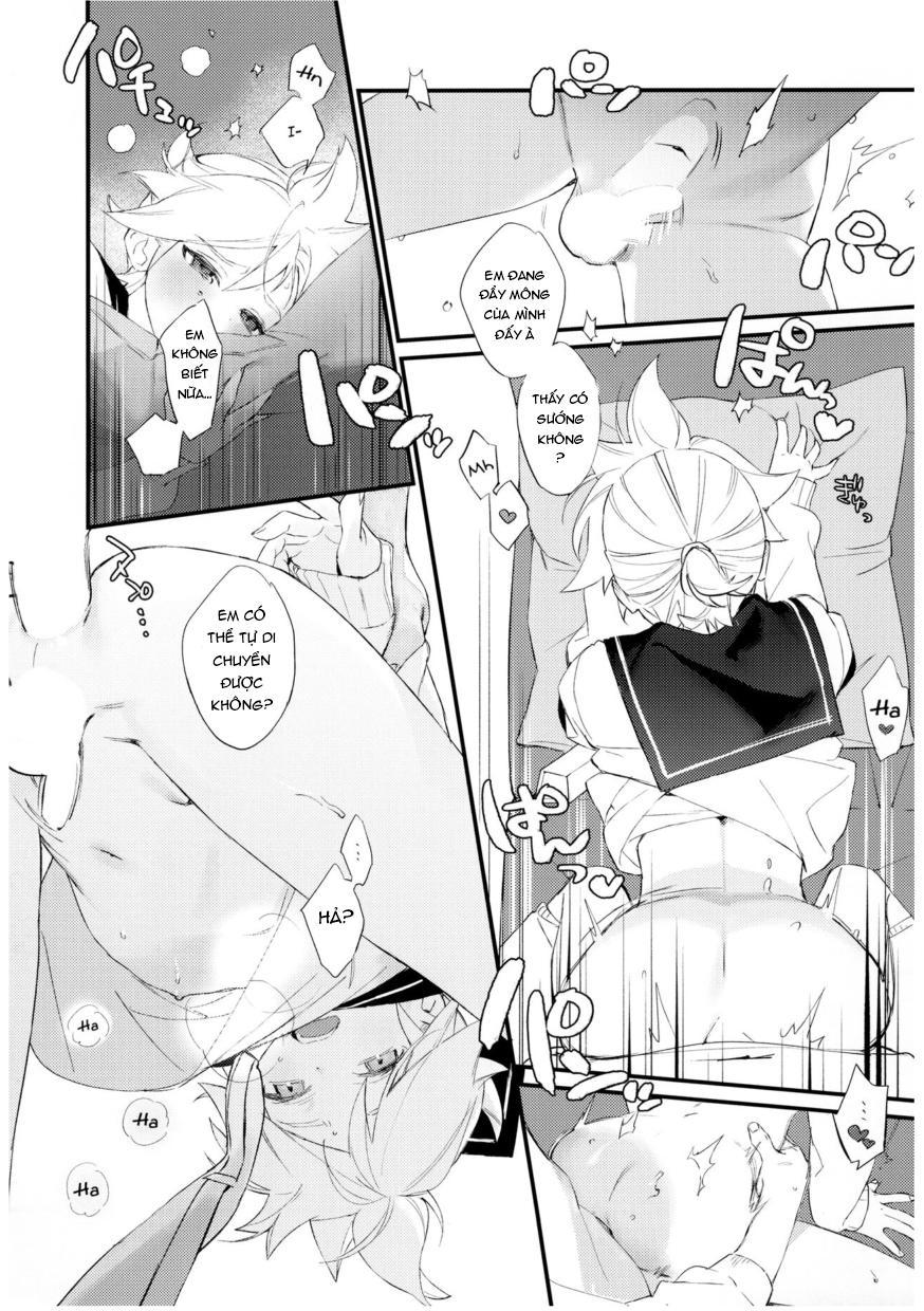 Lỗ tầy quầy - Chap 28