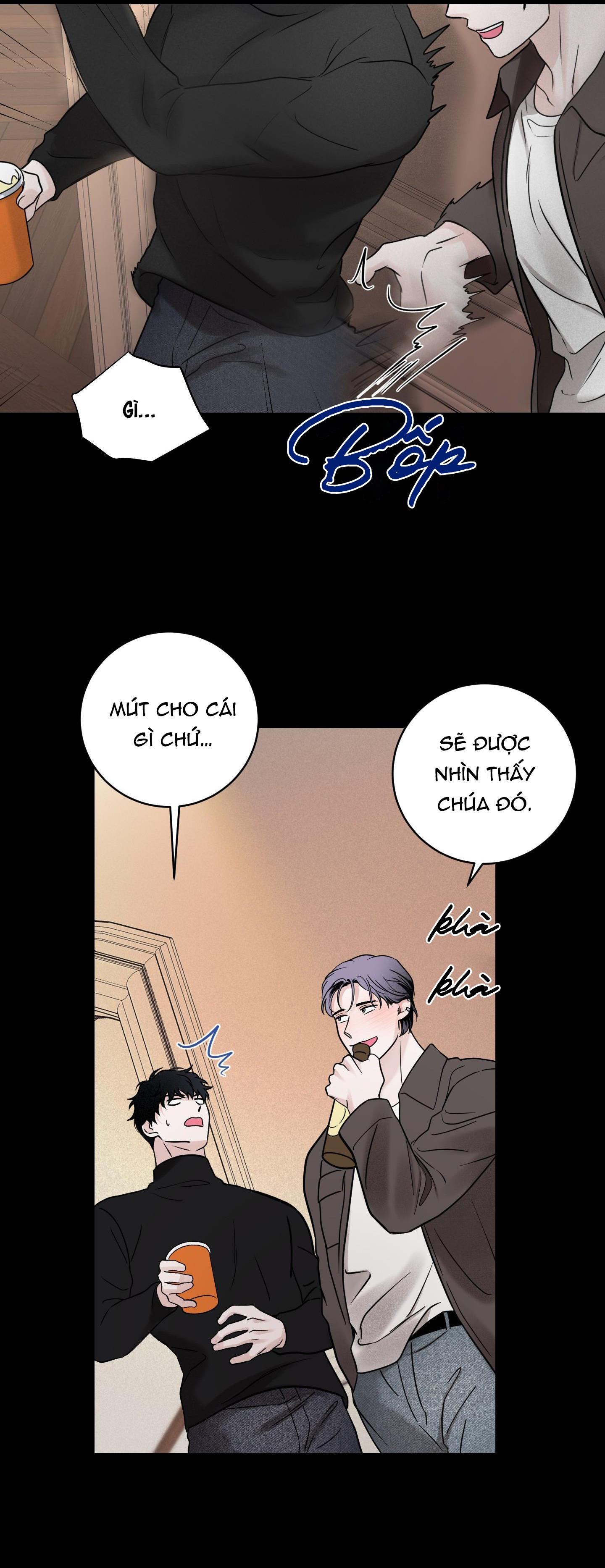 OVER CLOCK - Chap 28