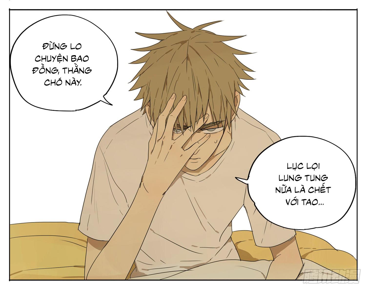 19 days - Chap 43