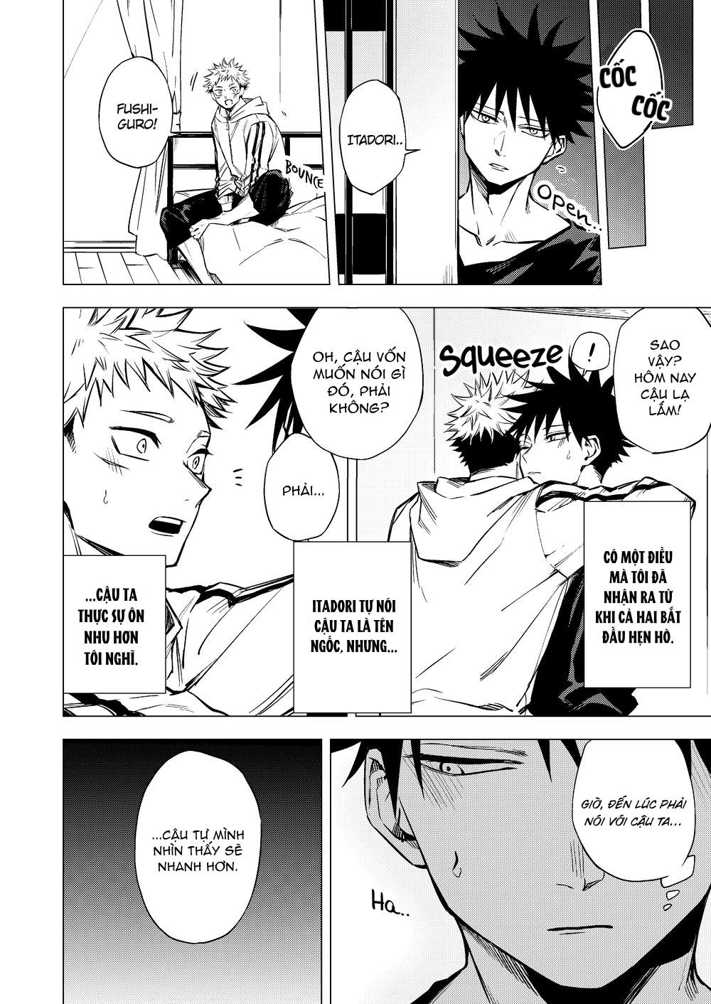 TUYỂN TẬP BDSM CHỊT CHỌT - Chap 109