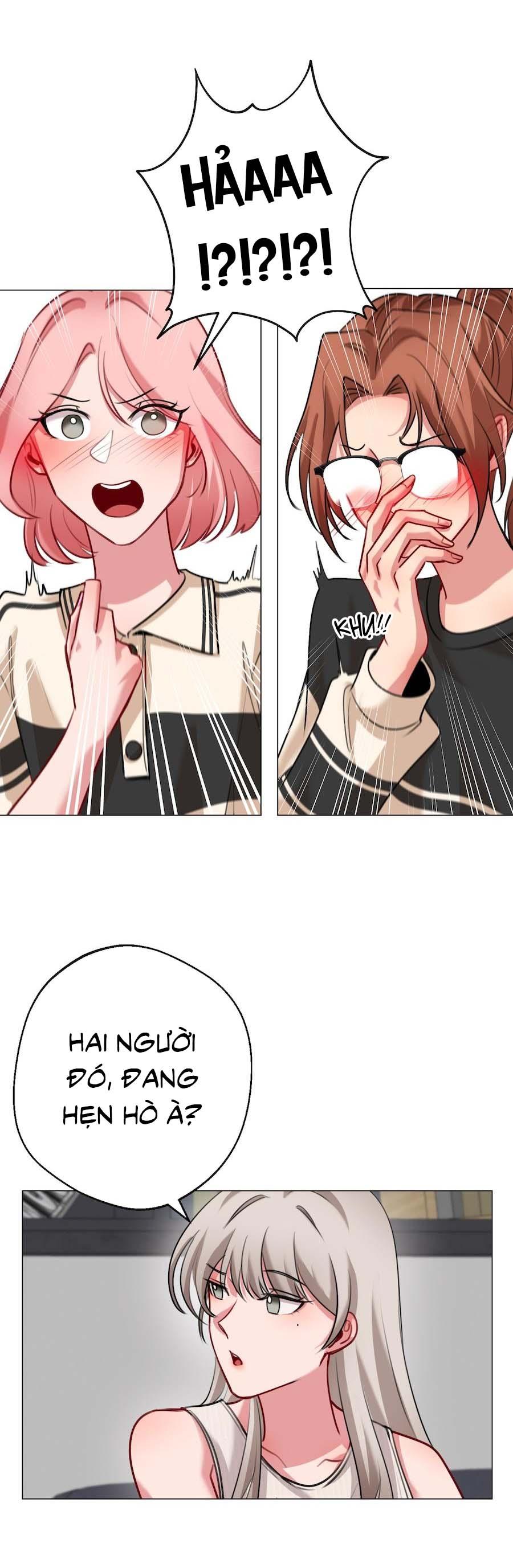 Flower of youth - Chap 19