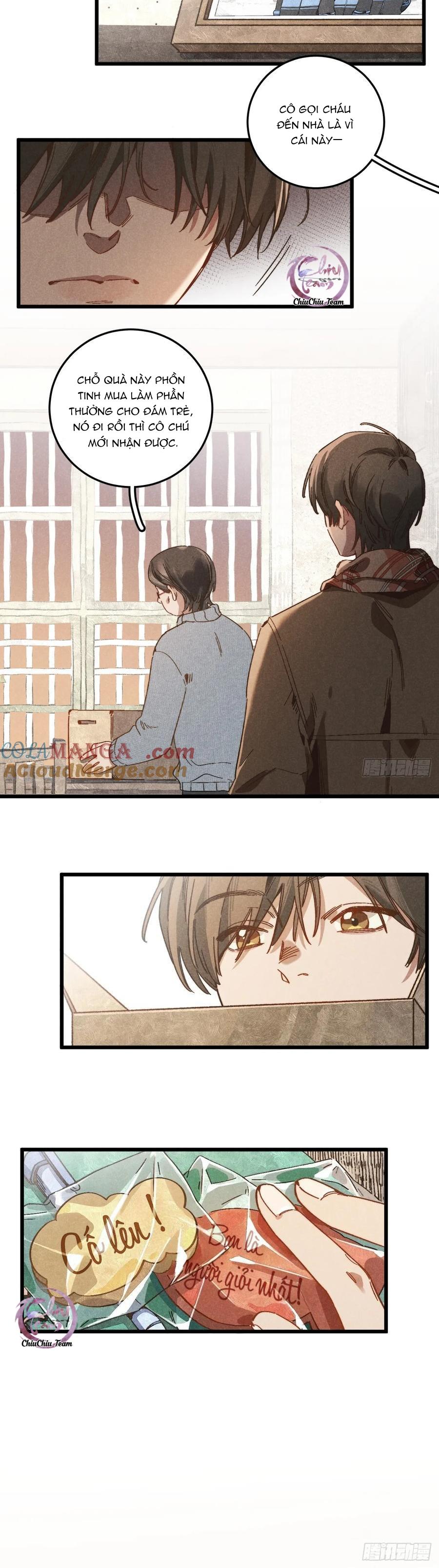 Ra Ruộng Ngô Với Anh Á, Còn Lâu! - Chap 46