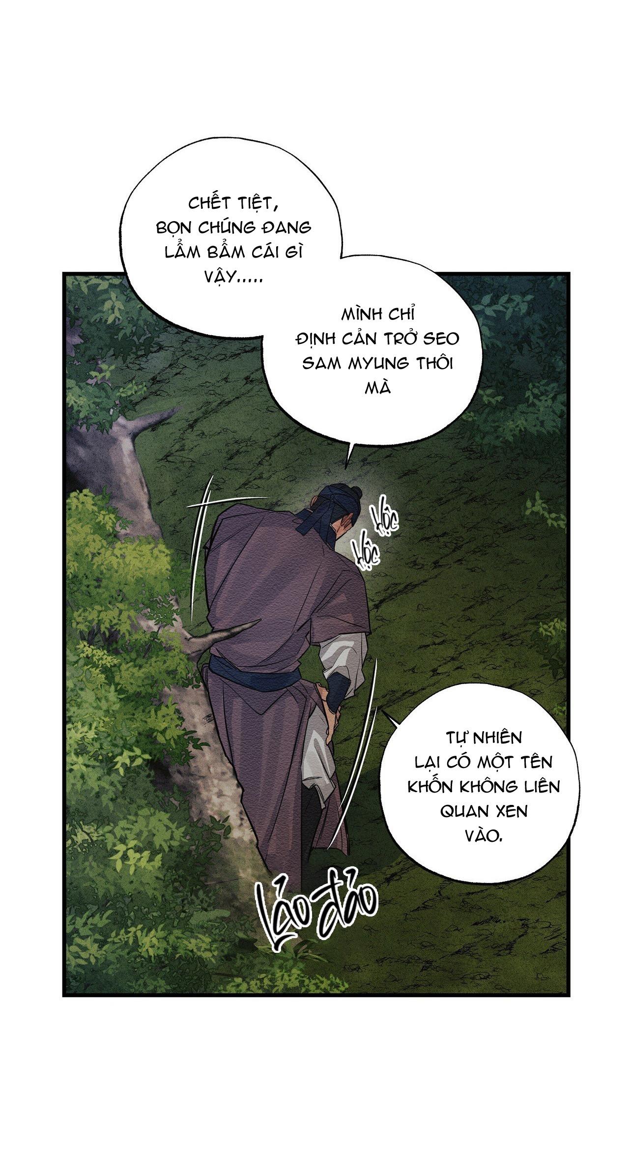 DUYÊN PHẬN - Chap 12