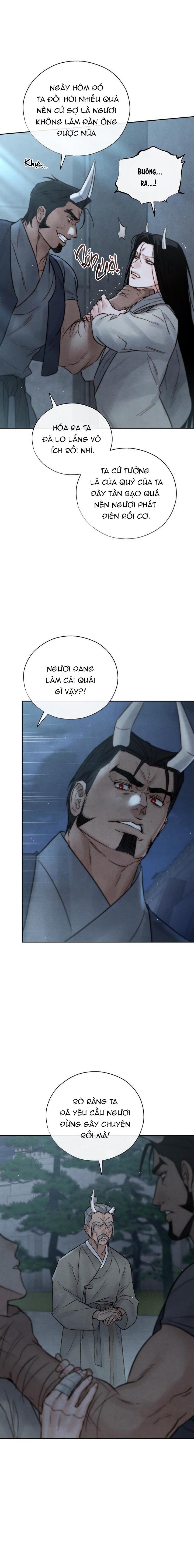 THUỐC ĐỘC - Chap 30