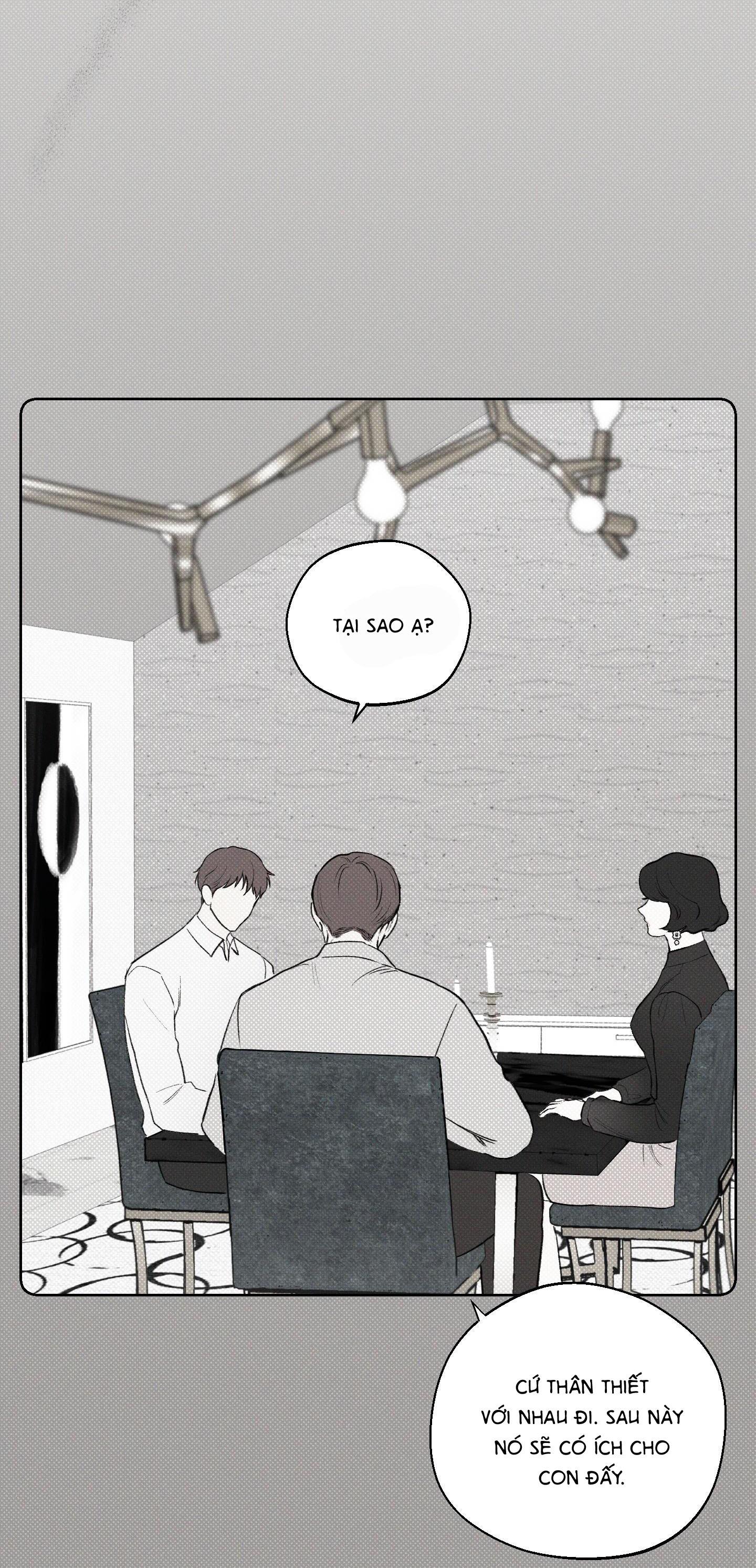 (CBunu) THÁNG 12 - Chap 9