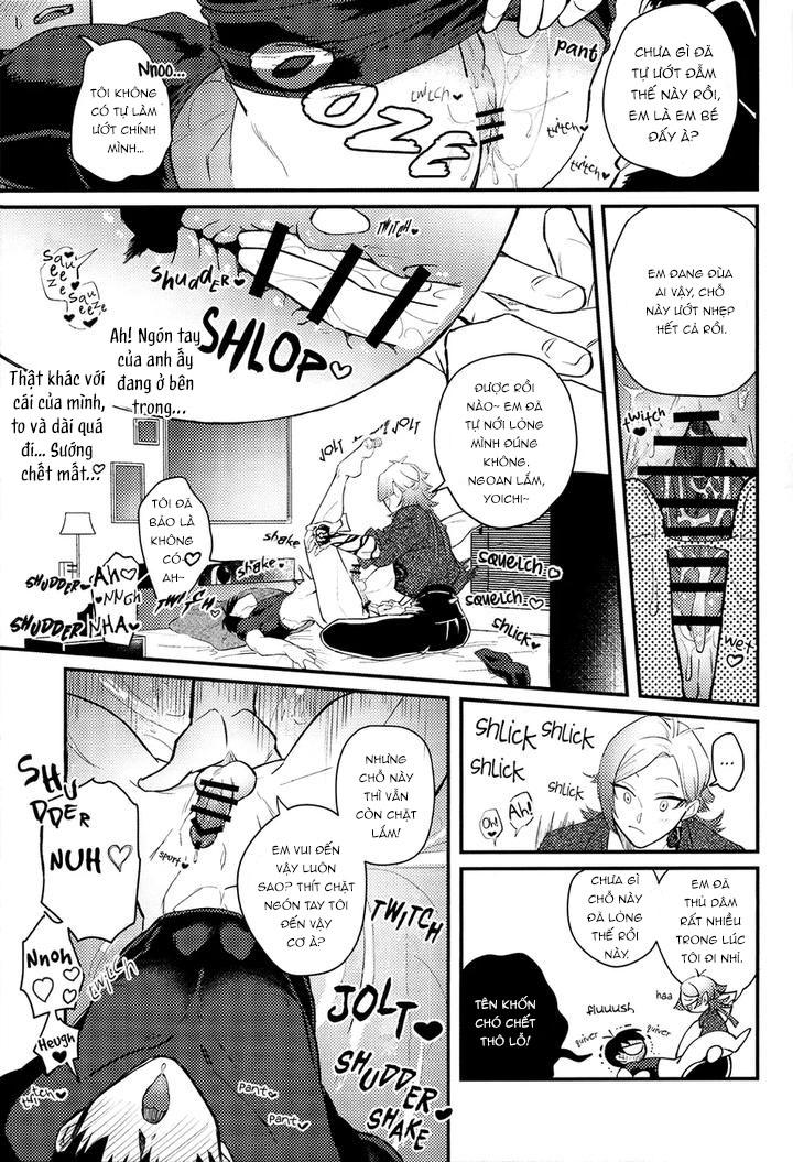 (Vicera) Blue Lock Dj - Chap 2