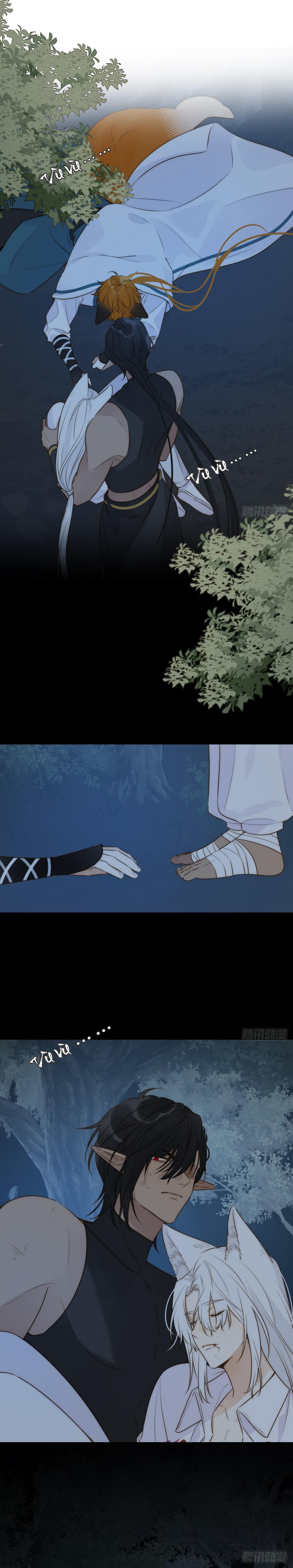 Chỉ Riêng Đuôi Là Không Được!!! - Chap 60