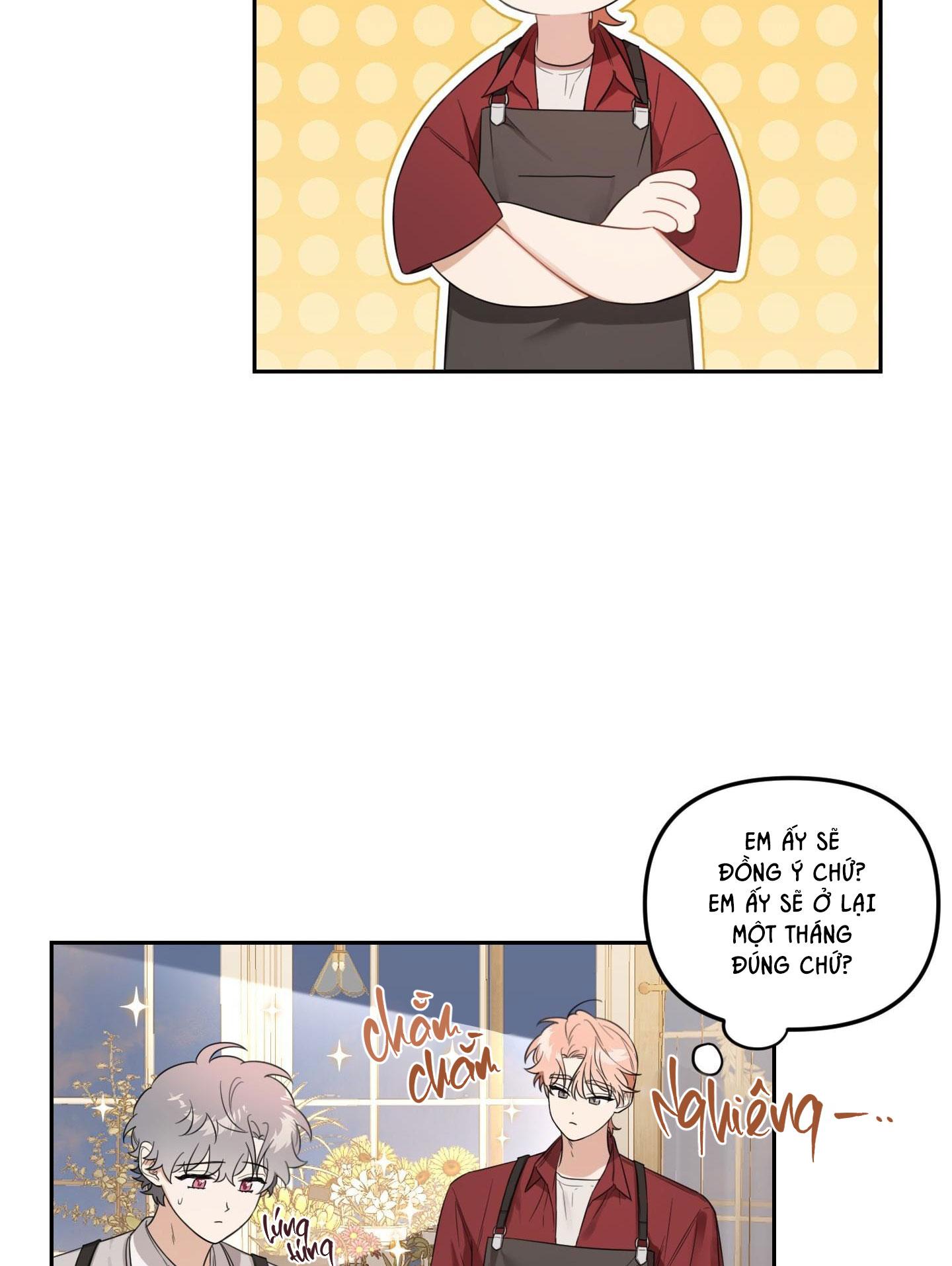 VƯỜN HOA - Chap 39