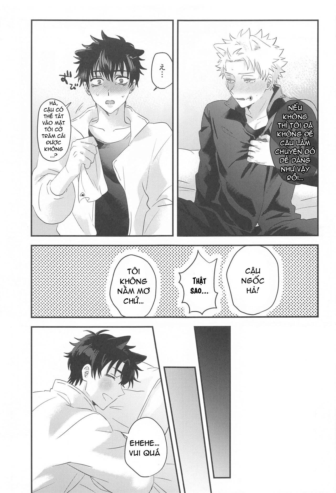 Ổ sìn OTP - Chap 156