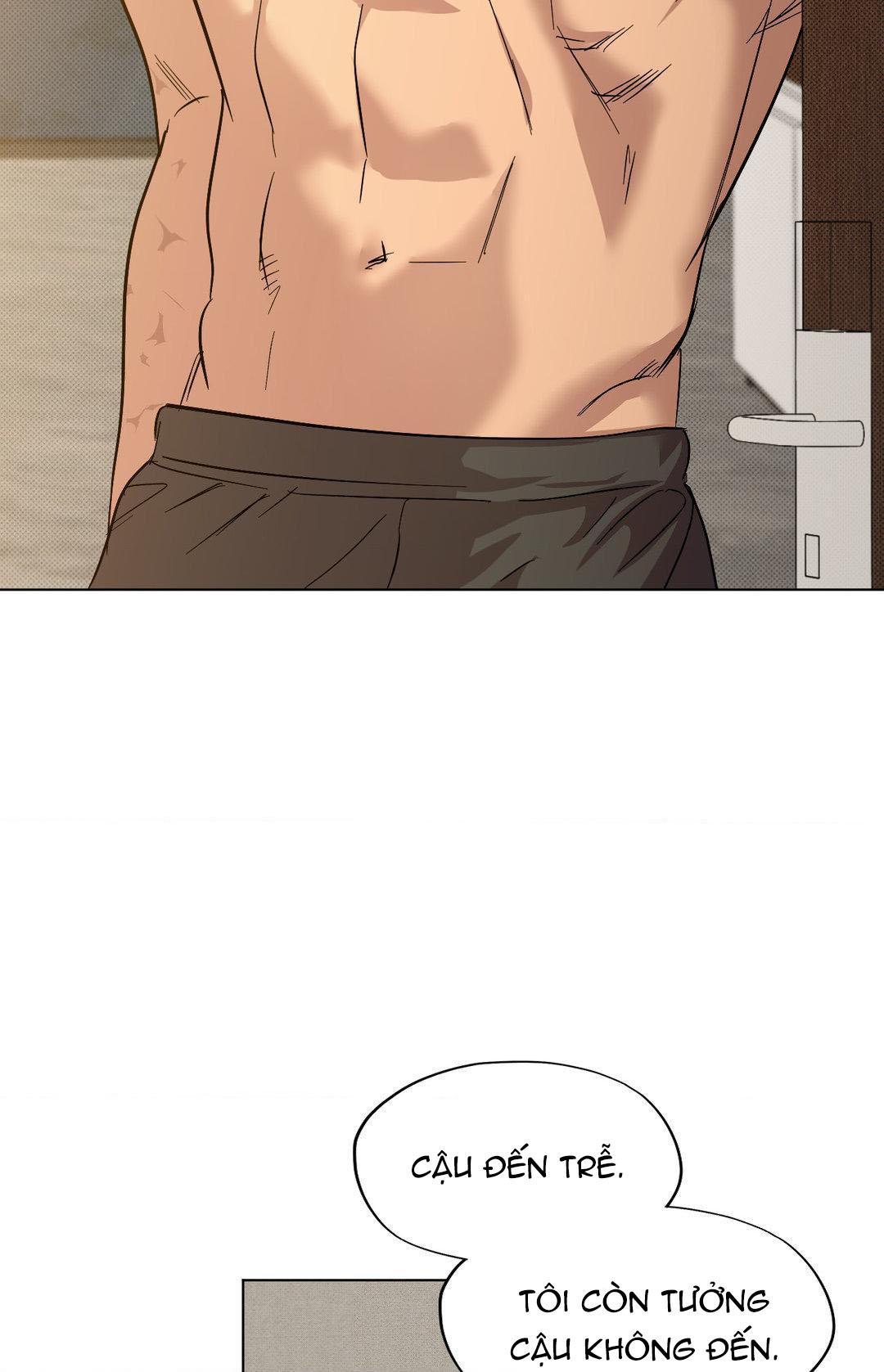 Tay Đua Đỉnh Cao - Chap 15