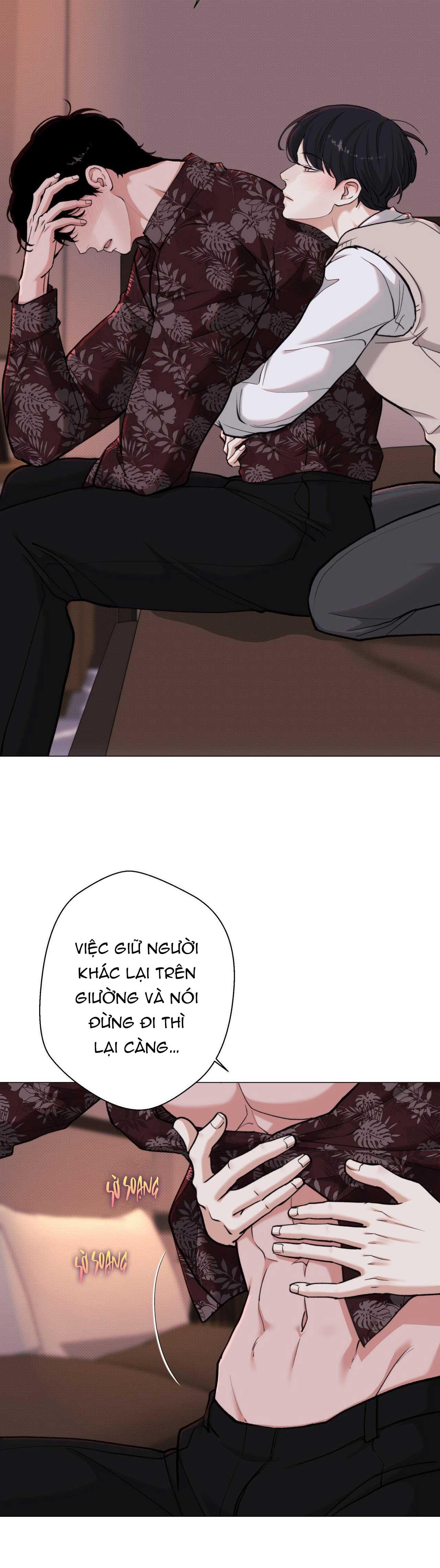 EM BÉ VÀ ĐẠI CA - Chap 33