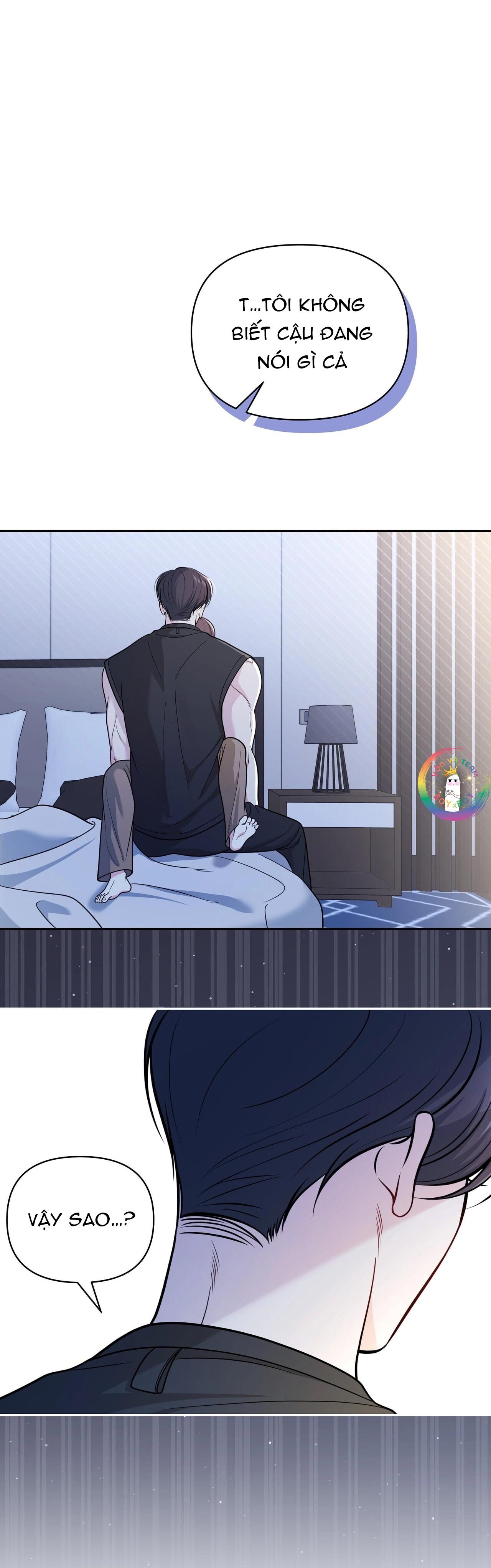 Tình Yêu Bí Mật - Chap 19