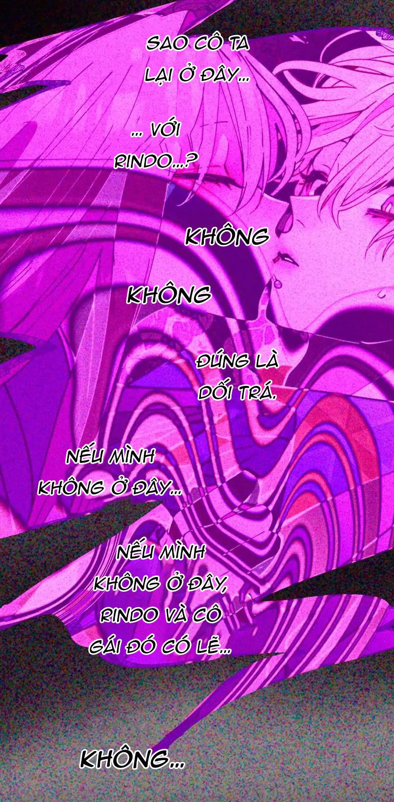 Kẻ Theo Dõi Biến Thái Của Tôi - Chap 95