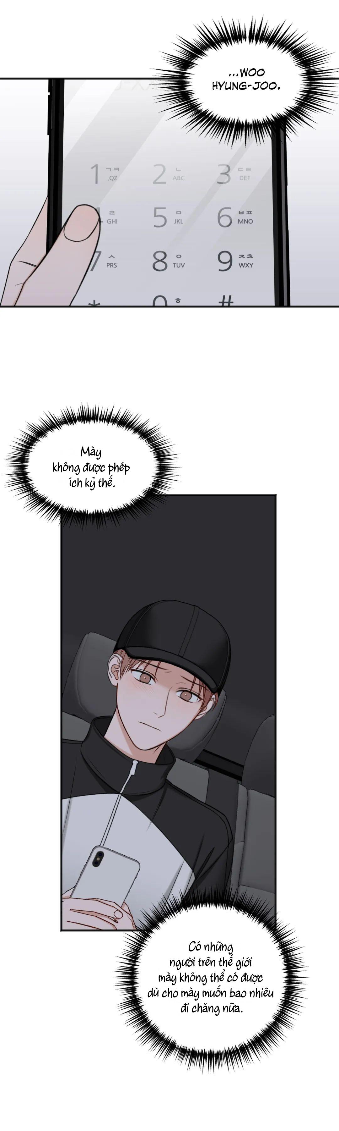 Trong Căn Phòng Riêng - Chap 56