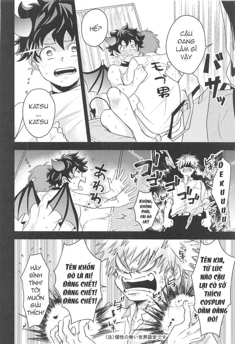 Doujinshi Tổng Hợp - Chap 259