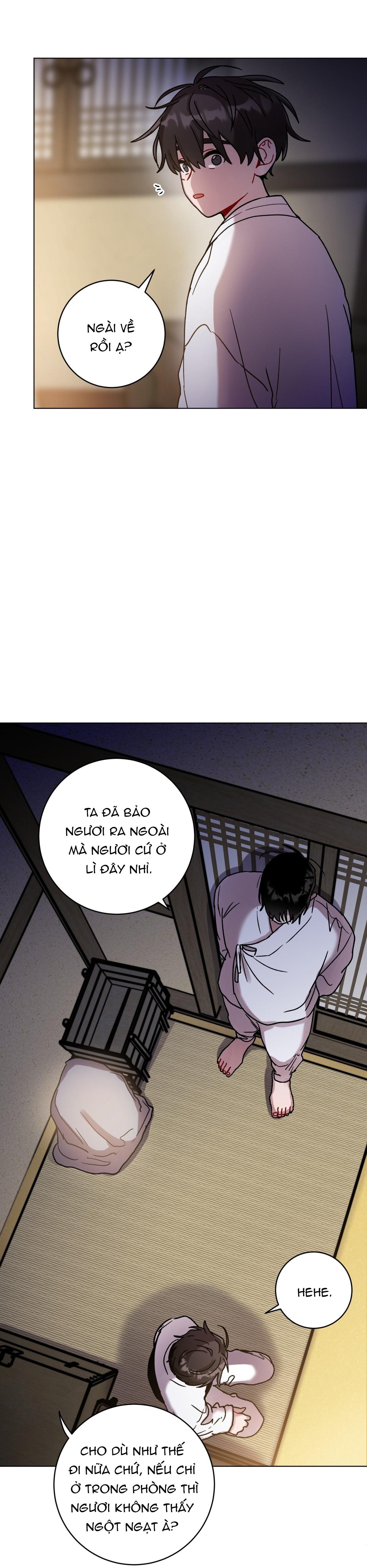 Cơn Mưa Rào Mùa Hạ - Chap 83