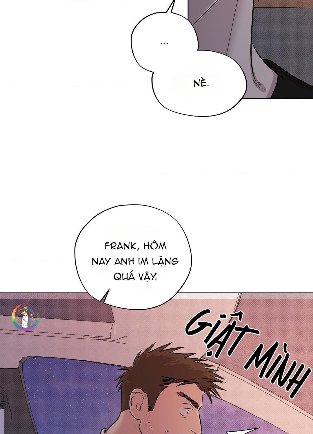 Tay Đua Đỉnh Cao - Chap 15