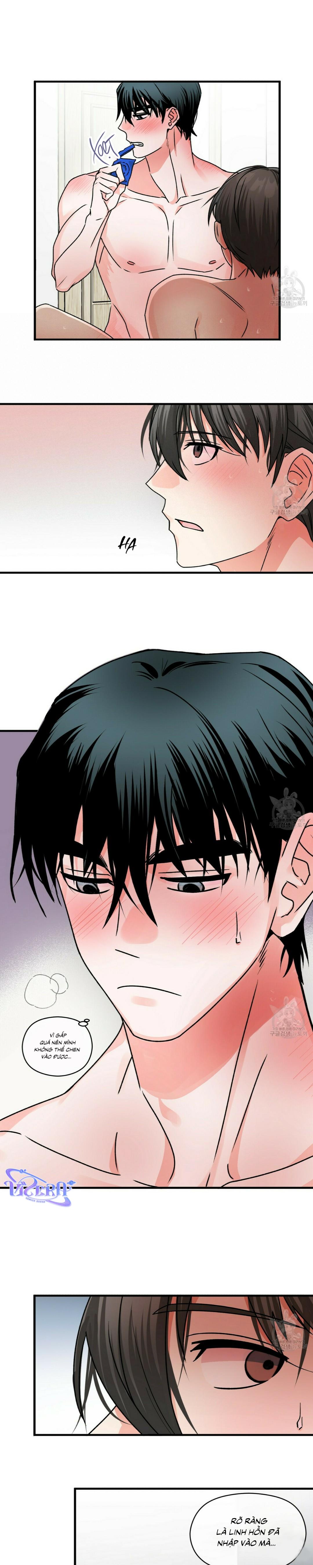 Bách Dạ - Chap 21