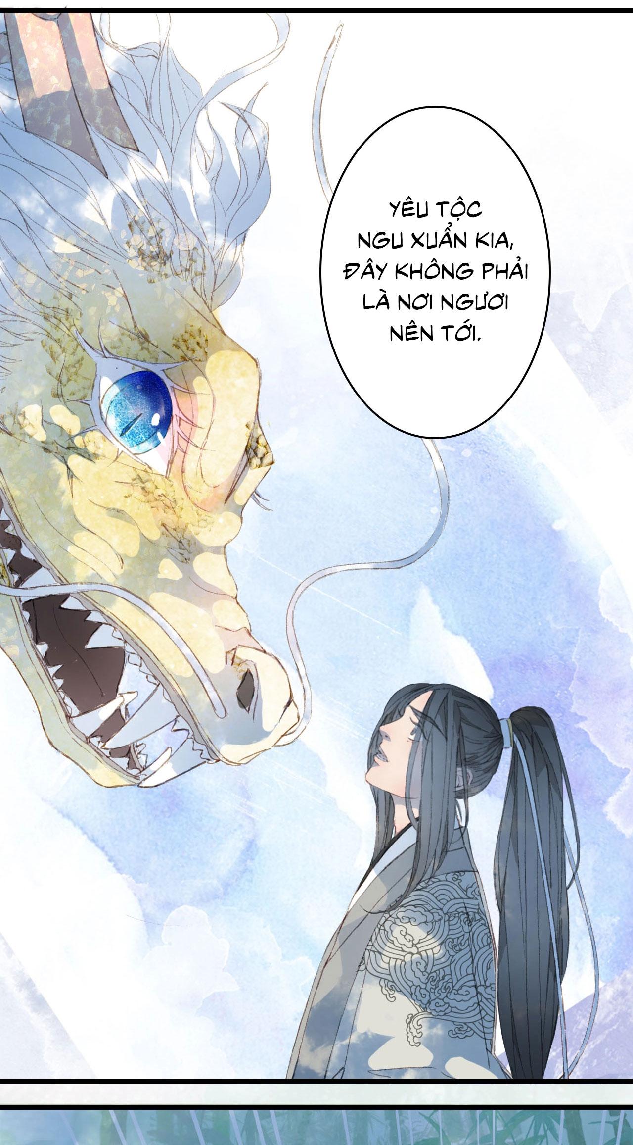 Mộng tưởng chưa đến ngàn năm - Chap 10