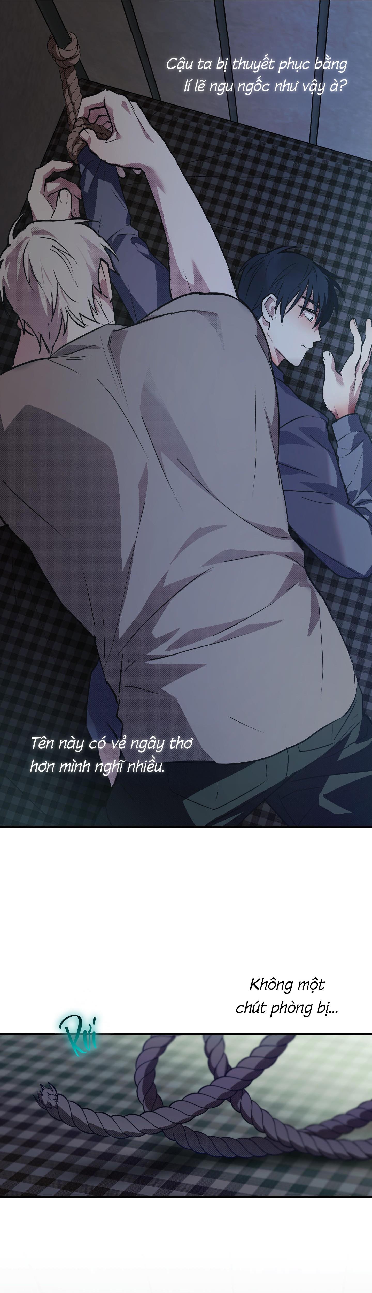 (CBunu) Control Time - Chap 10
