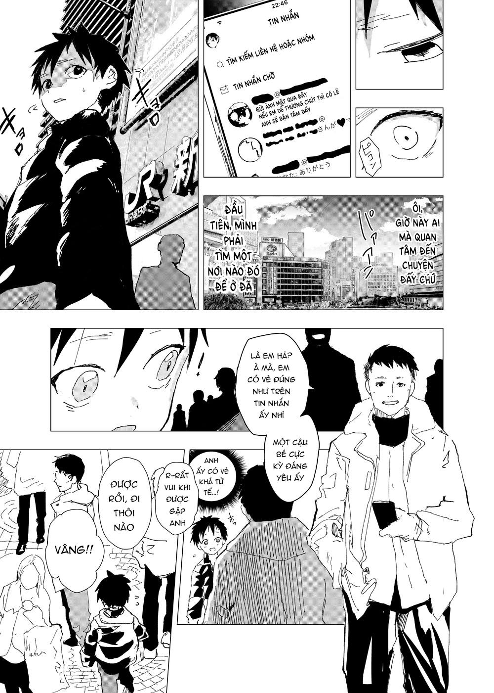 Tuyển Tập Chjch và Chjch - Chap 89