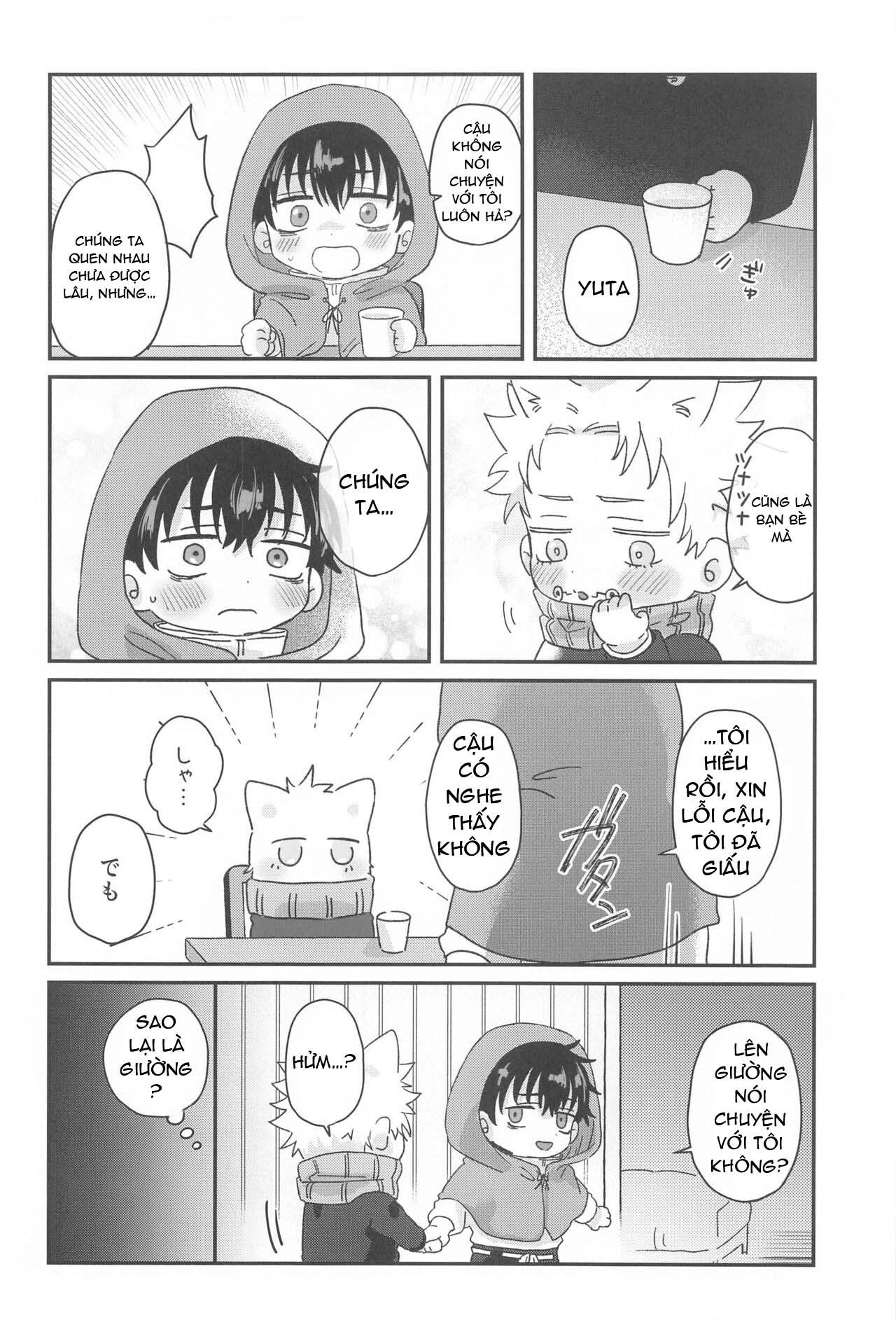 Ổ sìn OTP - Chap 156