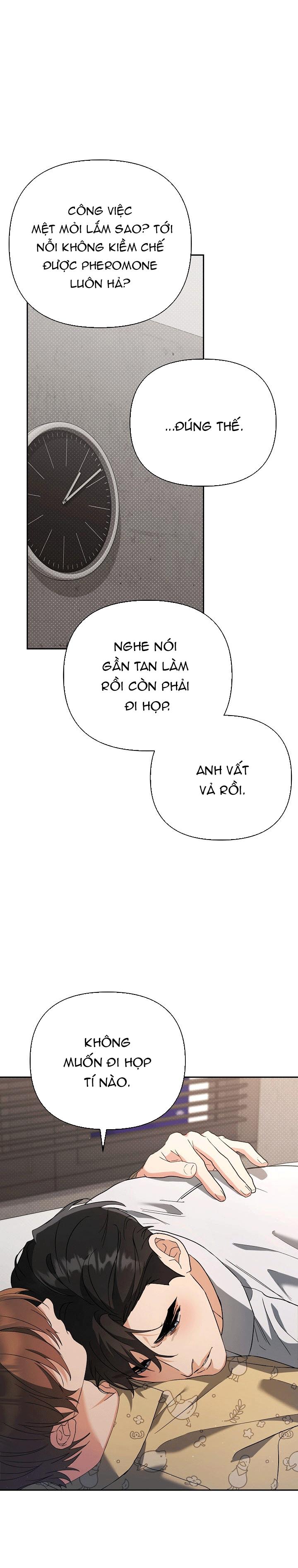 ROMANCE NOT ROMANTIC - Chap 40