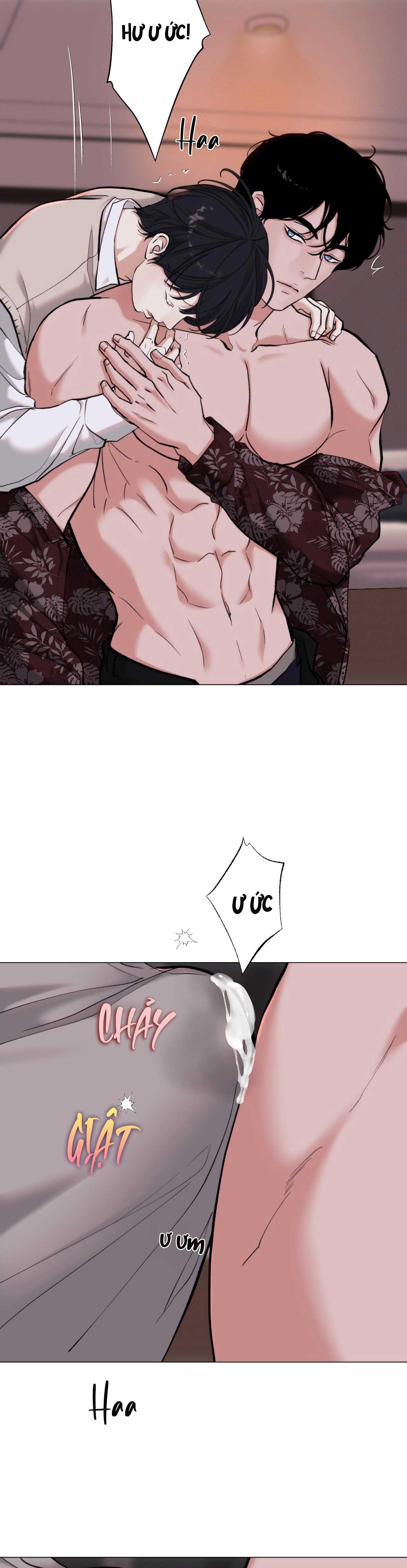 EM BÉ VÀ ĐẠI CA - Chap 33
