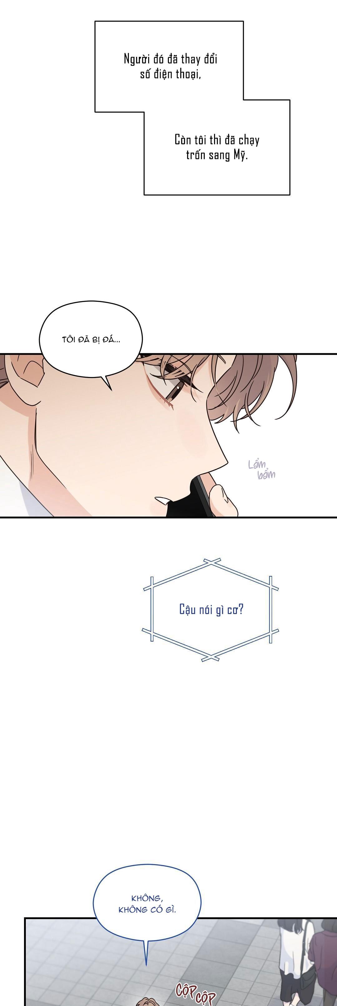 CHẤN THƯƠNG ALPHA - Chap 2