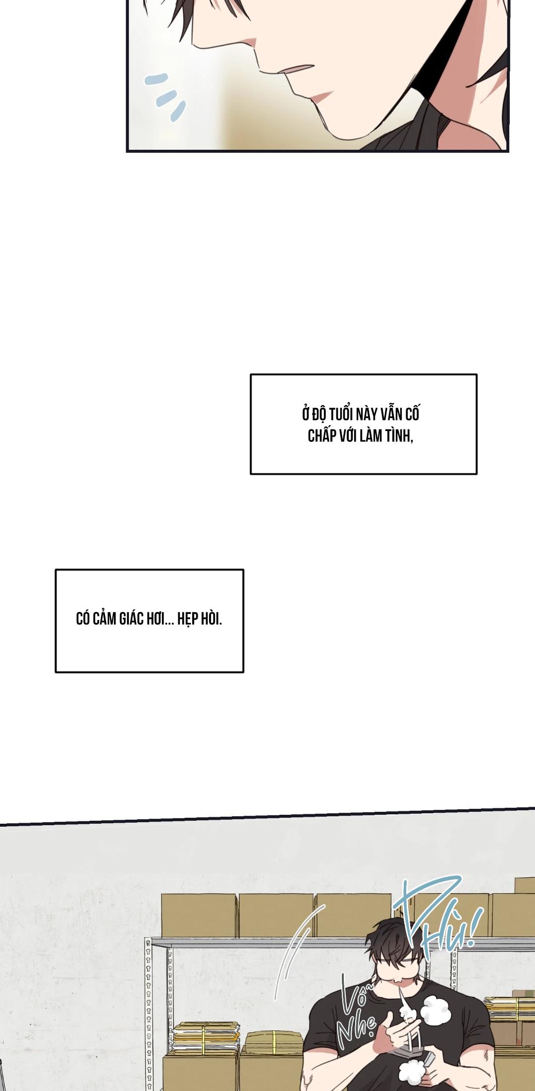 NGÔI NHÀ HƯỚNG MẶT TRỜI MỌC - Chap 22