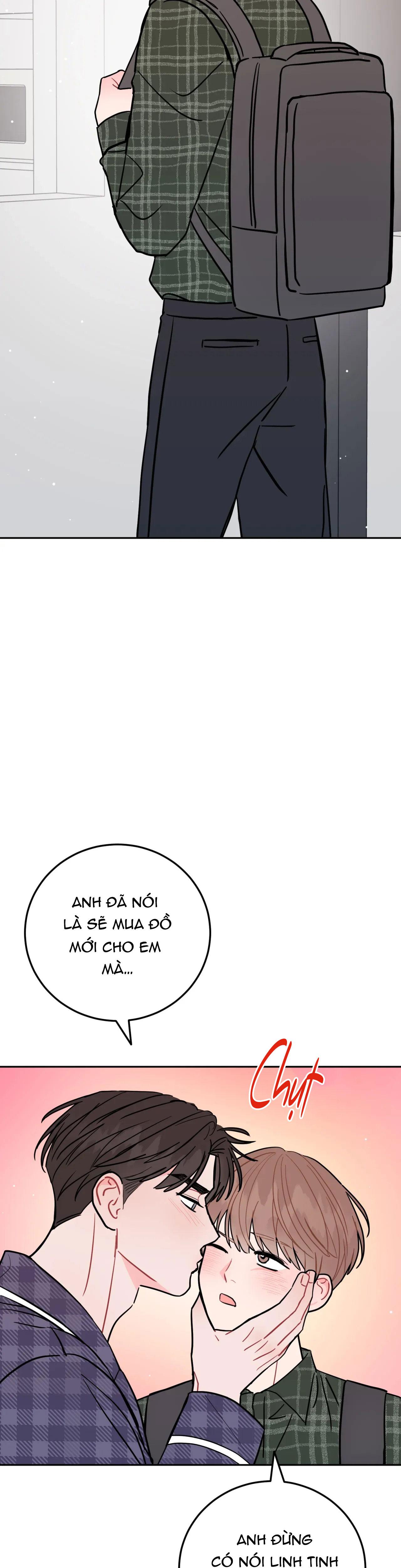 KHOẢNG CÁCH VƯỢT QUA GIỚI HẠN - Chap 81