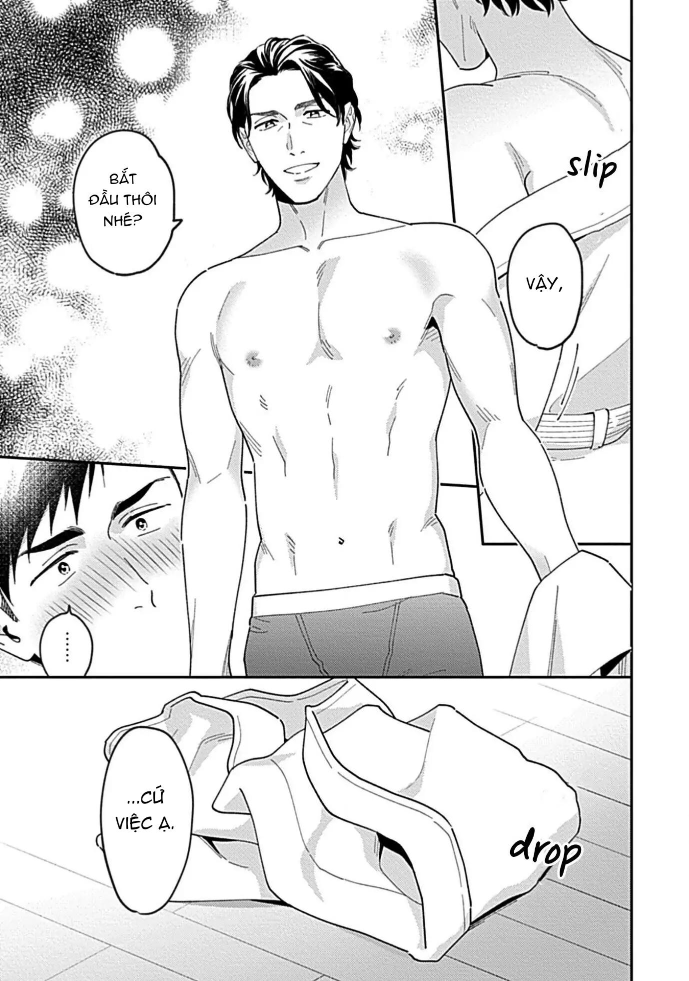TUYỂN TẬP CU 18CM - Chap 23
