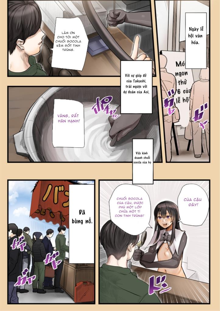 Oneshot Mặn Chát - Chap 141