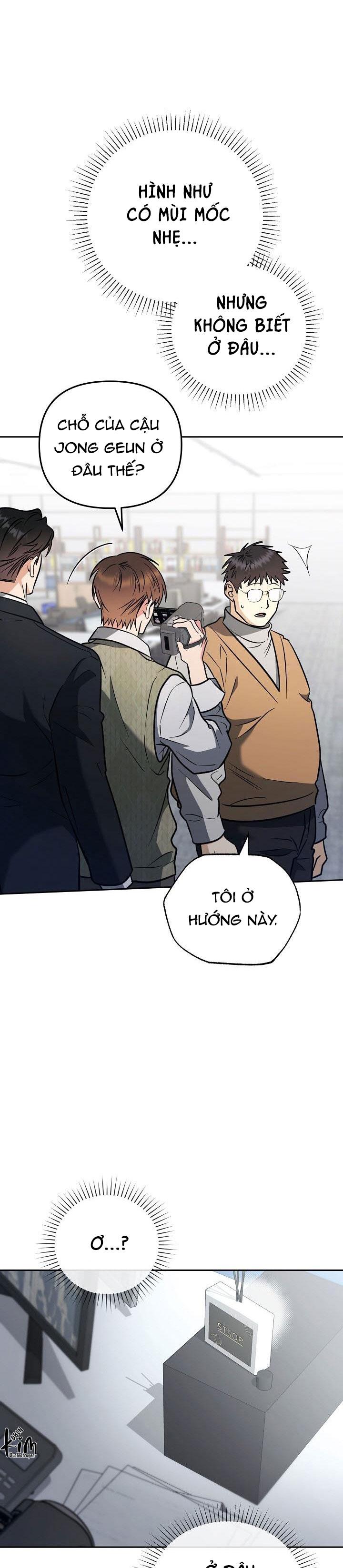 ROMANCE NOT ROMANTIC - Chap 11