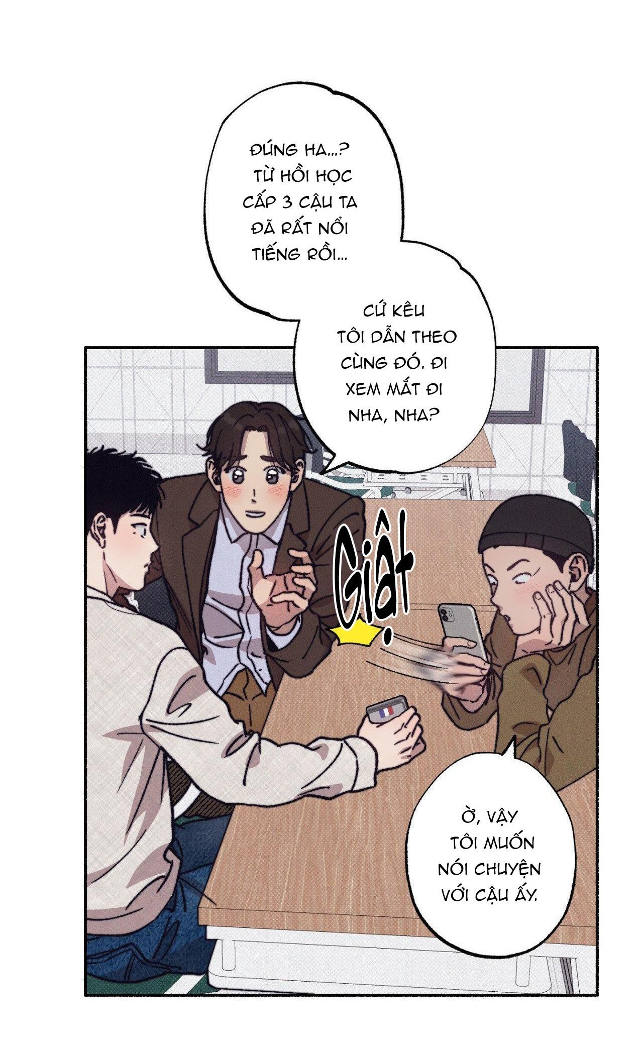 TỪ 1 ĐẾN 10 - Chap 25