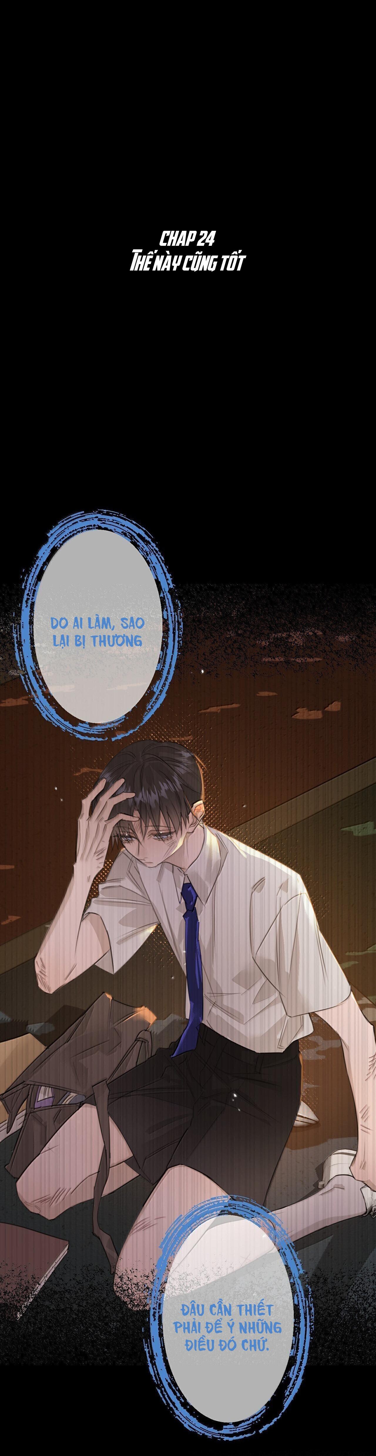 Chiến Lược Cám Dỗ - Chap 24