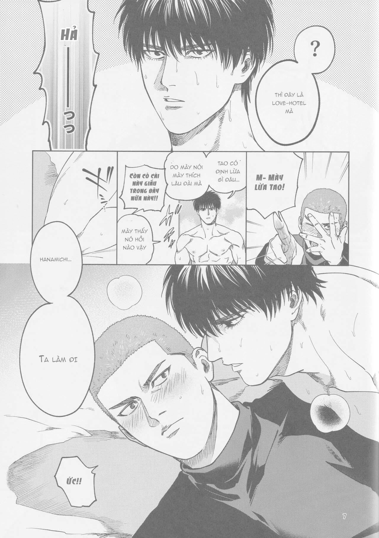 Ổ sìn OTP - Chap 218