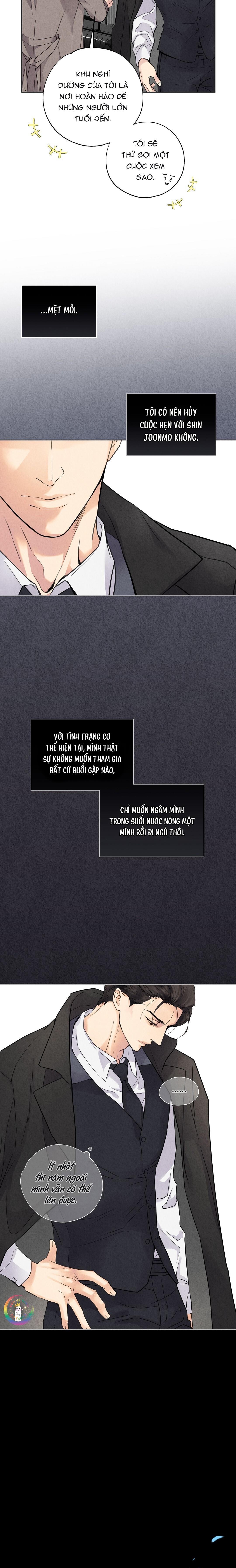 Ác Nhân Đàm - Chap 1