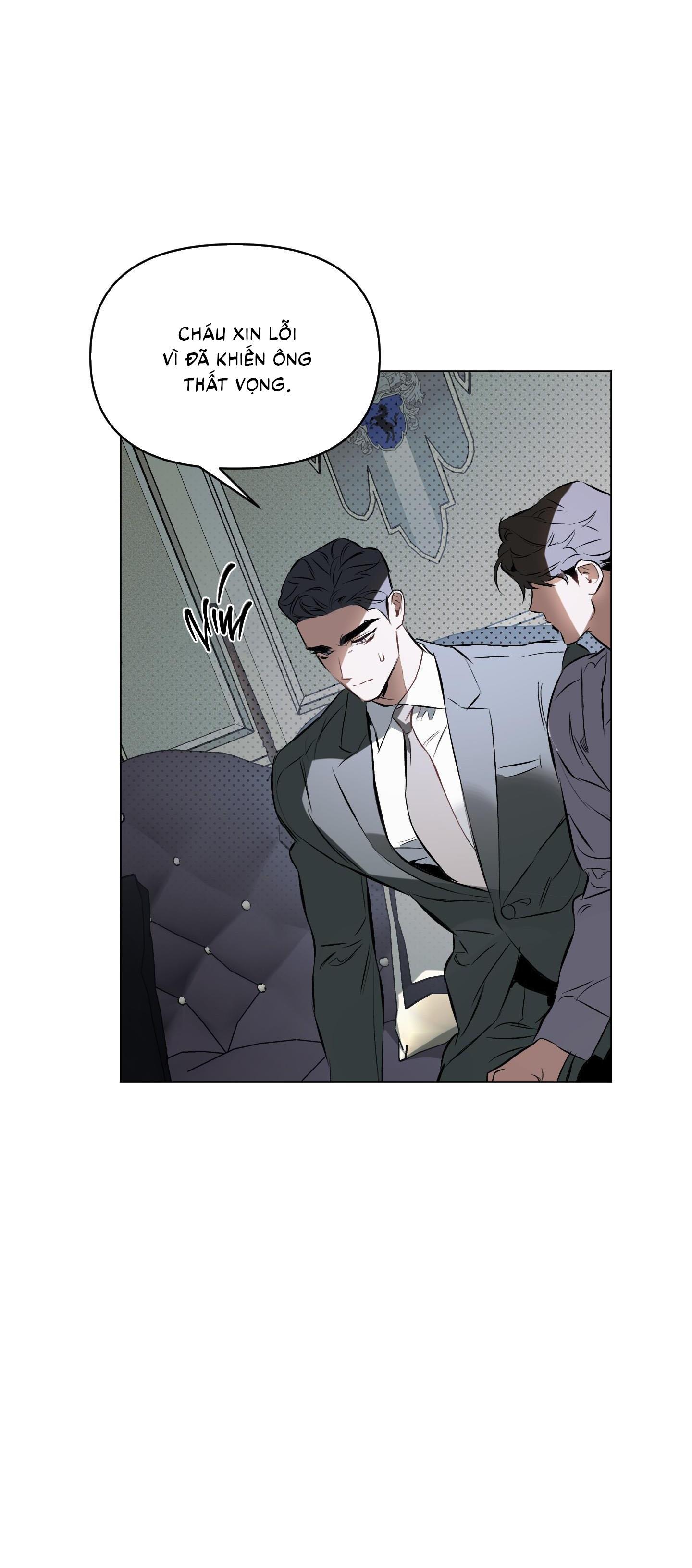 (CBunu) Định Tên Mối Quan Hệ - Chap 79