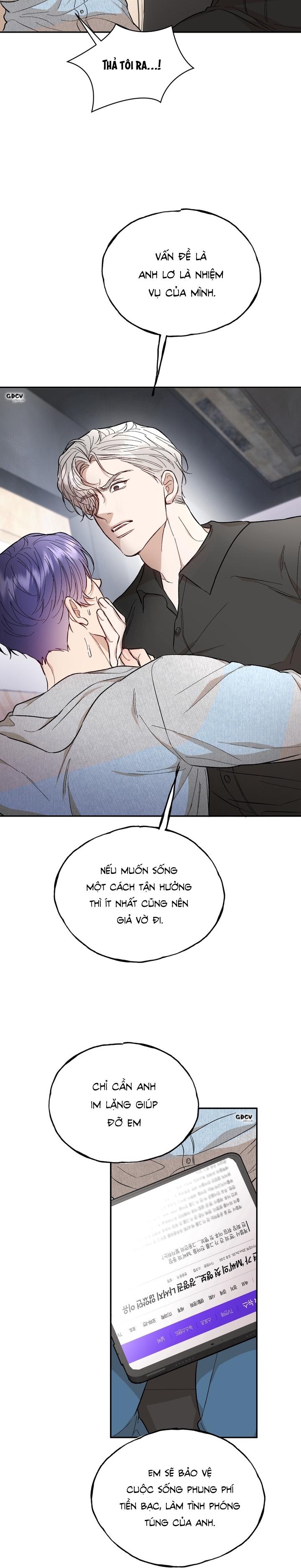 KIỆT TÁC ĐIÊU KHẮC - Chap 16