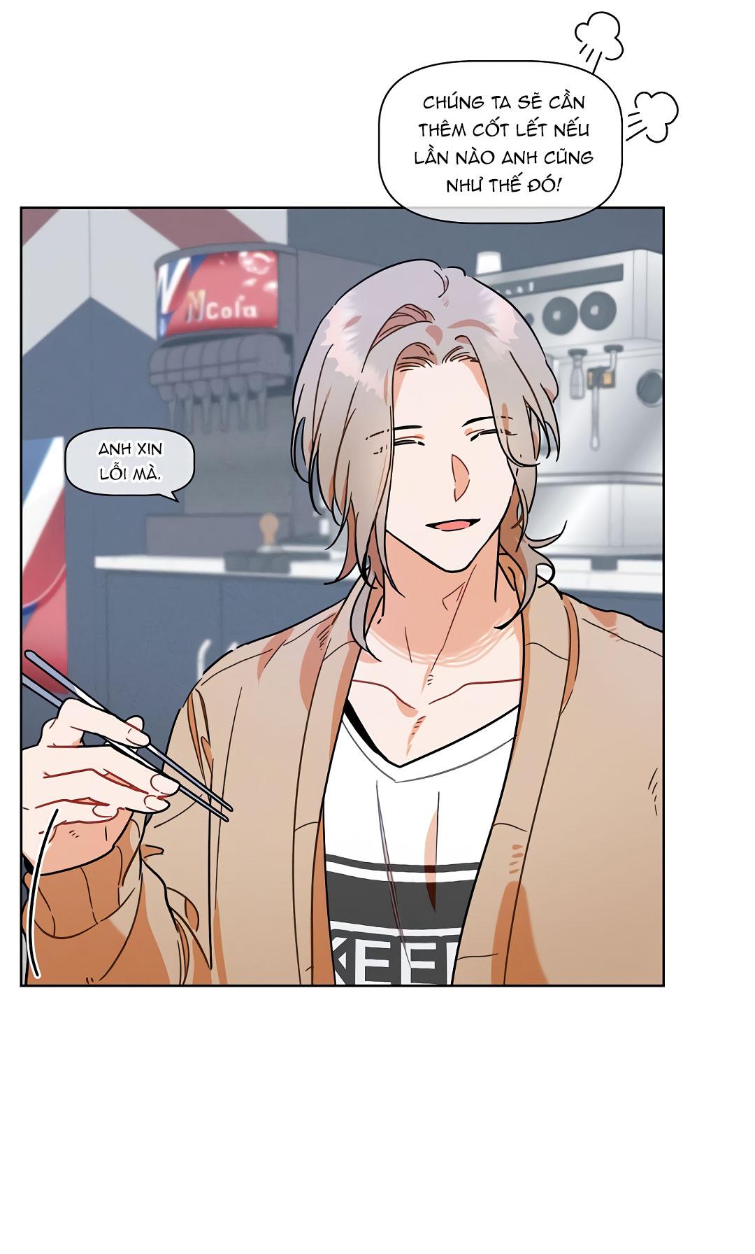 Tố Cáo Sếp Tôi - Chap 9